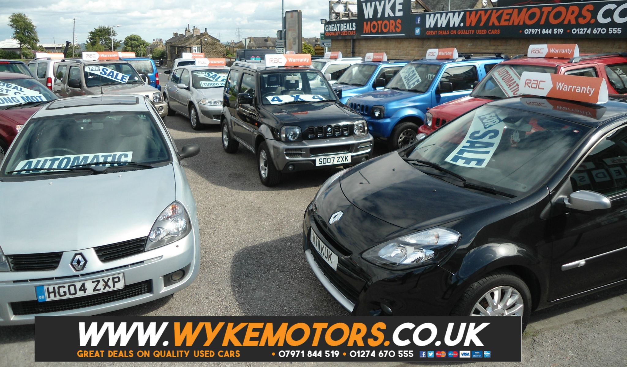 Wyke Motors Car dealership in Bradford AutoTrader